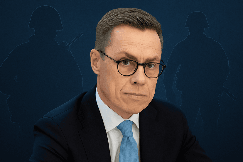 Справедливого миру може не бути: президент Фінляндії озвучив те, що Європа довго не говорила вголос