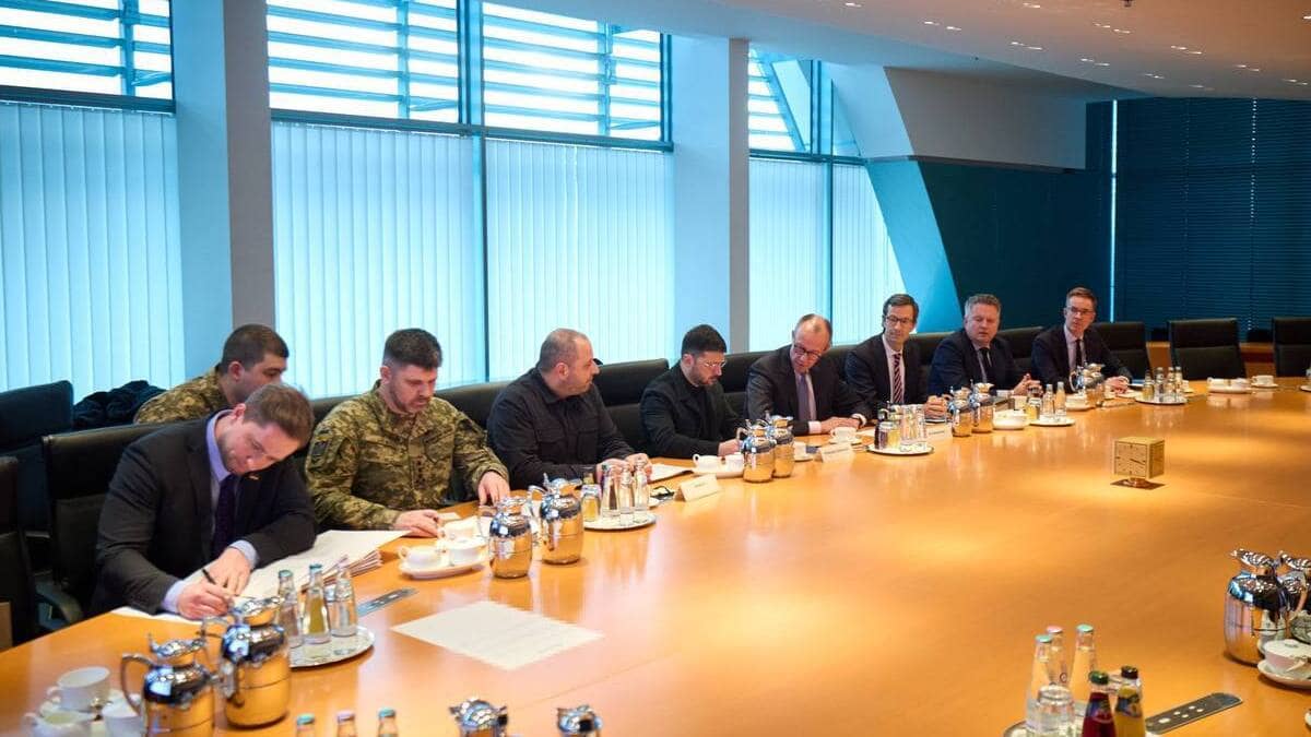 Peace talks in Berlin: solutions sought without illusions and without backroom concessions at Ukraine’s expense